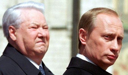 Wie den wachsenden Einfluss der russischen KP eindämmen? Präside...