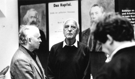 Robert Steigerwald: »Lehren über die Grenzen des Kapitalismus hi...