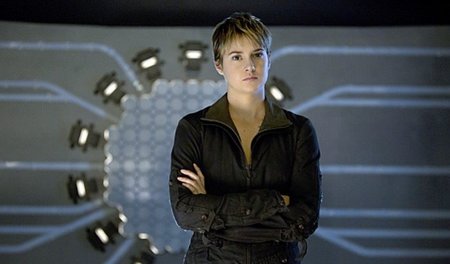 Zögert selten: Shailene Woodley Zögert selten: Shailene Woodley