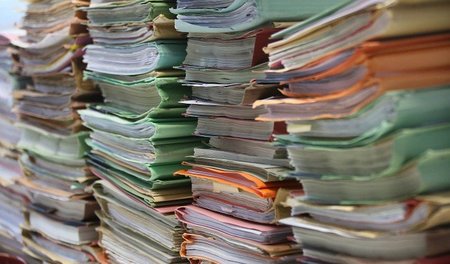 Gestapelte Hartz-IV-Klagen: Die Widersprüche gegen Bescheide der... Gestapelte Hartz-IV-Klagen: Die Widersprüche gegen Bescheide der...