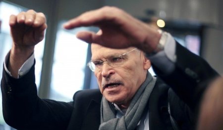 Enthüllungsjournalist Günter Wallraff recherchierte die Zustände...