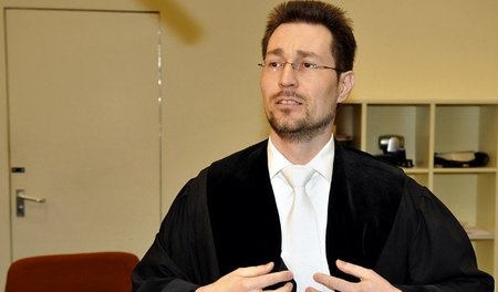 Nur »Kritik auf überspitzte Weise« geübt? Das findet Oberstaatsa...