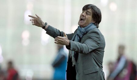 "Keinen Zugriff gehabt" Joachim Löw