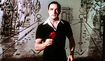 Jerry, »ein Amerikaner in Paris«, überlebt als Maler mehr schlec...