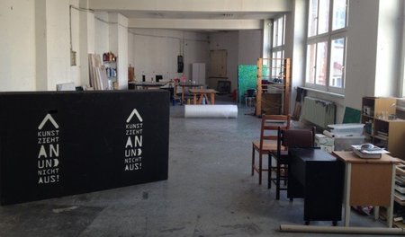 »Im Juni 2014 erhielten wir die Kündigung von der vorherigen Hau...