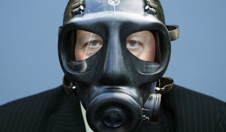 Mehr Macht für die Polizei: Der türkische Präsident Recep Tayyip...