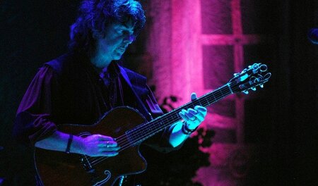 Liebe macht nicht nur blind: Ritchie Blackmore 2009 Liebe macht nicht nur blind: Ritchie Blackmore 2009