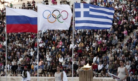 Ist Russland-Besuch eines griechischen Ministers Normalität oder...