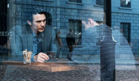 »Gesehen haben muss man das nicht« (James Franco, Robert Naylor)