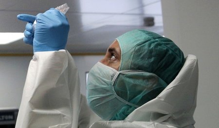 Dieser Mann ist kein »Wahrheitssucher«, sondern ein französische...