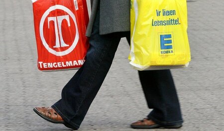 Weiterhin getrennte Tüten: Edeka darf Kaiser's-Tengelmann nicht ...