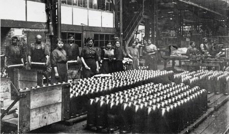 Den Krieg gerettet, seine Ausweitung zum Weltkrieg ermöglicht. D...