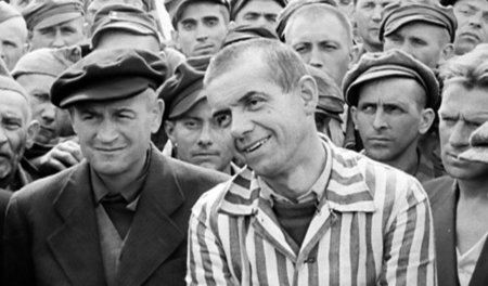 1945. Nach Hause: Befreiung aus dem Konzentrationslager