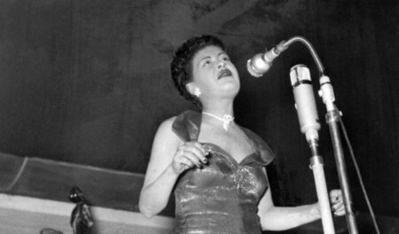 Die große Dame des Jazz: Billie Holiday