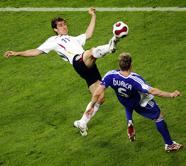 »Fiel diesmal nicht ganz so extrem ab«: Problemkind Klose