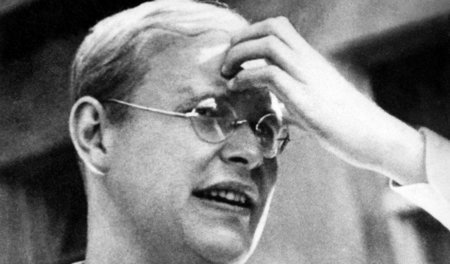 Dietrich Bonhoeffer (4.2.1906&ndash;9.4.1945): »Wie wird Friede?...