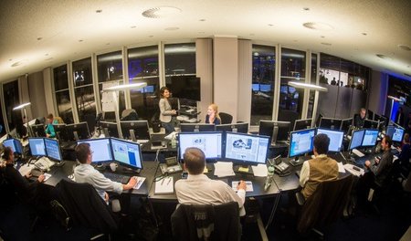 Konzentration– nicht nur wirtschaftlich, sondern auch in A... Konzentration– nicht nur wirtschaftlich, sondern auch in A...