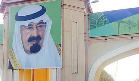 Peitschen, köpfen und ans Öl denken - Saudi-Arabien ist ein »sta...