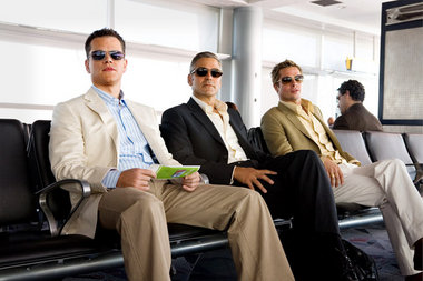 Nicht abendfüllend: »ein Haufen überbezahlter Typen in solider H...