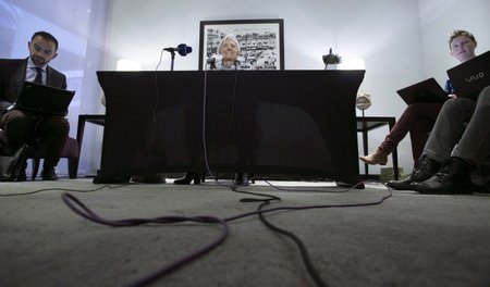 Führt womöglich bald kein Weltherrschaftsgremium mehr: Die Chefi...