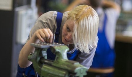 Angebote für eine Mechatronikerausbildung - hier bei Siemens in ...