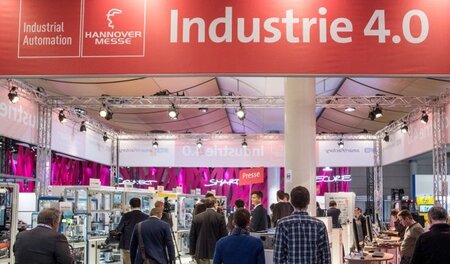 Schwerpunkt der diesjährigen Hannover-Messe ist die komplexe ele...