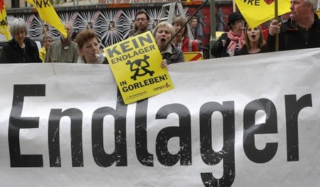 Atomkraftgegner planen »Kulturelle Widerstandsparty« am 22. Mai ...