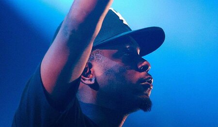 »Wirklich alle respektieren, herzen, lieben Kendrick Lamar« »Wirklich alle respektieren, herzen, lieben Kendrick Lamar«