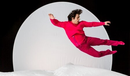 Was zählt, ist die Landung