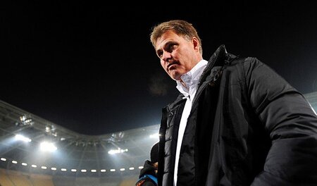 »Wir waren variabel« &ndash; Ralf Loose (Preußen Münster) nach d...