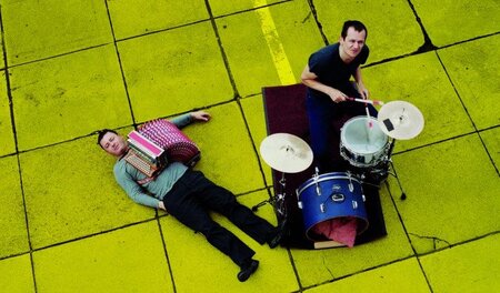 Müssen zu den besten Bands der Welt gezählt werden: Attwenger