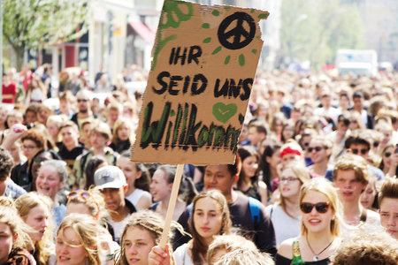 Absage an staatlichen Rassismus am Freitag in Berlin