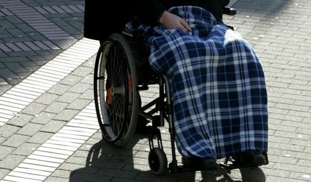 Kranke, Behinderte und Rentner müssen mit Einschnitten rechnen