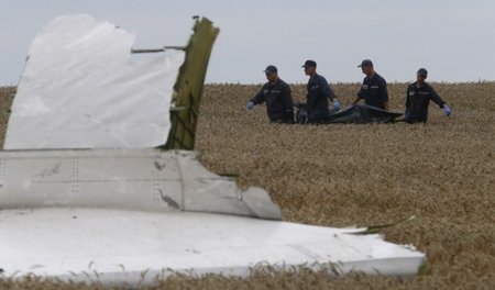 Ohne Warnung in den Tod: Ukrainische Behörden beim Abtransport e...