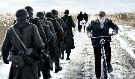 Michiel van Beusekom plant insgeheim den Widerstand gegen die de...