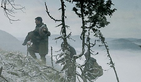 »Jeden Tag kommen hier Flüchtlinge ins gelobte Europa« (Szene au...