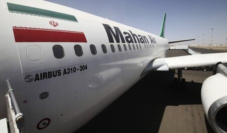 Die Flotte braucht dringend Ersatzteile und neue Maschinen: Iran...