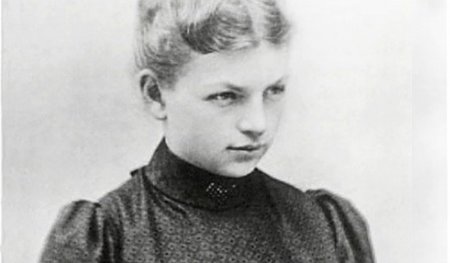 Clara Immerwahr wollte nicht nur die »Professorengattin« eines e...