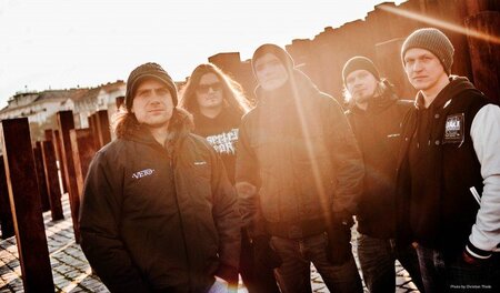 Dieser Spirit, diese Lebenskraft: Die Band Heaven Shall Burn eng...