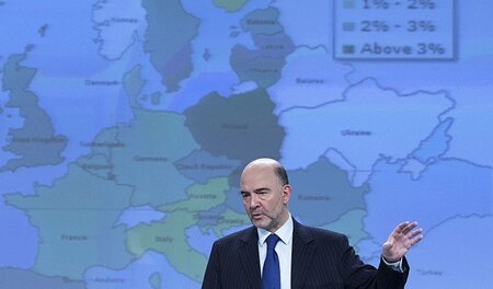 Tanz um das goldene (Wachstums-)Kalb: EU-Wirtschafts- und Finanz...