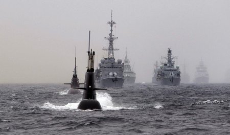 Was haben US-Zerstörer vor Norwegens Küste zu suchen? NATO-Manöv...
