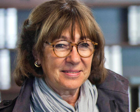 Jeanine Meerapfel