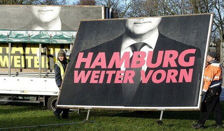 Sinkende Erwerbslosenzahlen, die Hamburg nach vorn bringen könnt... Sinkende Erwerbslosenzahlen, die Hamburg nach vorn bringen könnt...