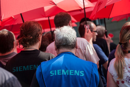 Siemens lässt die Beschäftigten im Regen stehen