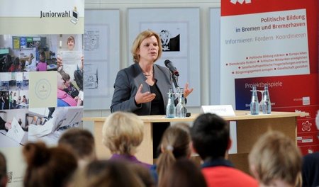 »Die Verteilungskämpfe im Land werden härter werden.« &ndash; Kr...