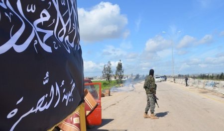Die Herkunft ihrer Waffen ist in der Türkei ein »Staatsgeheimnis...