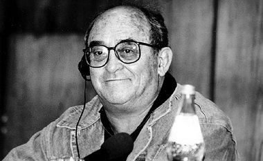 Denis Goldberg, der »Techniker« von Umkhoto we Sizwe (hier währe...