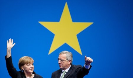 Verkünder deutscher (Militär-)Interessen: Anfang März forderte E...