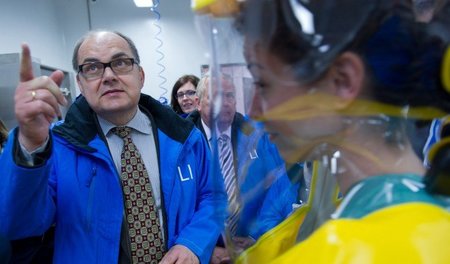 Will Verantwortung an die Länder delegieren: Bundesagrarminister...