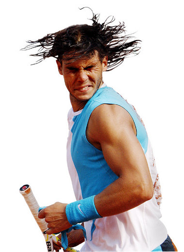 Macht die Meister müde: Nadal Macht die Meister müde: Nadal